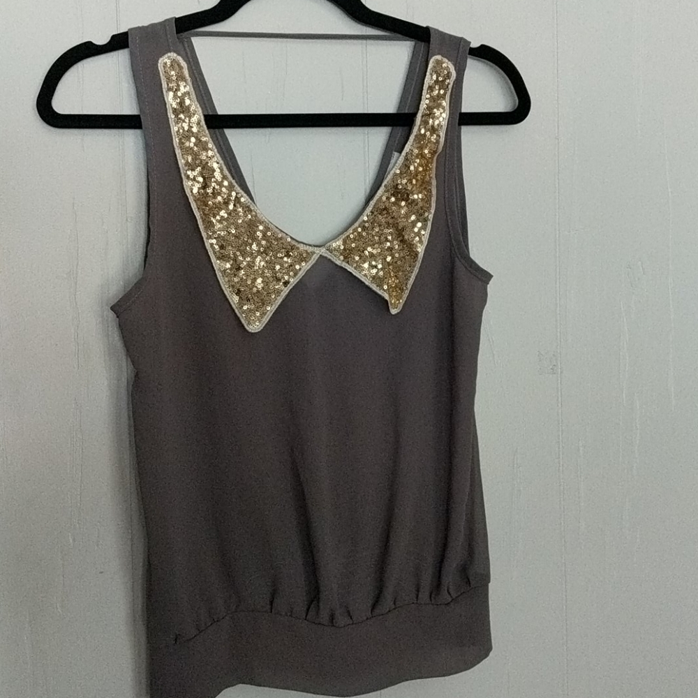 January 7 l tank top